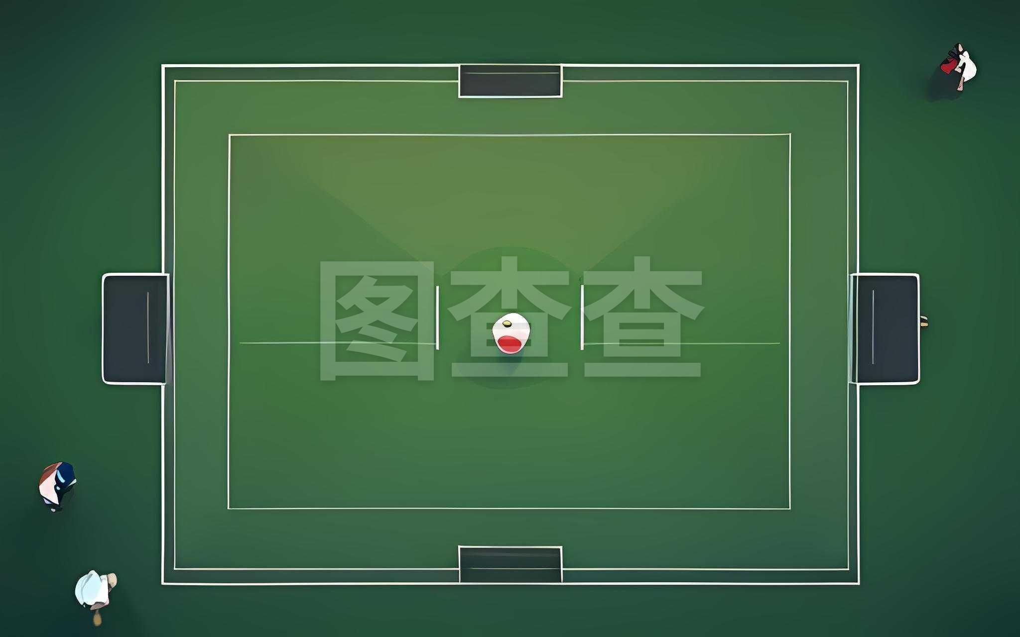 待的经典战